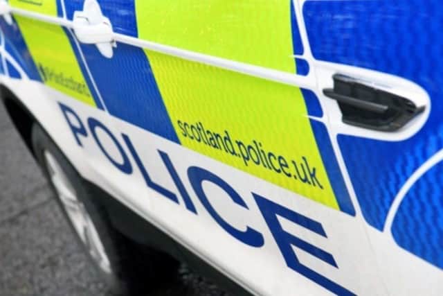 Police in Forth Valley warning about scammers. Pic: TSPL