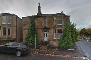The plans for 1 Neilson Street, Falkirk have been granted by Falkirk Council