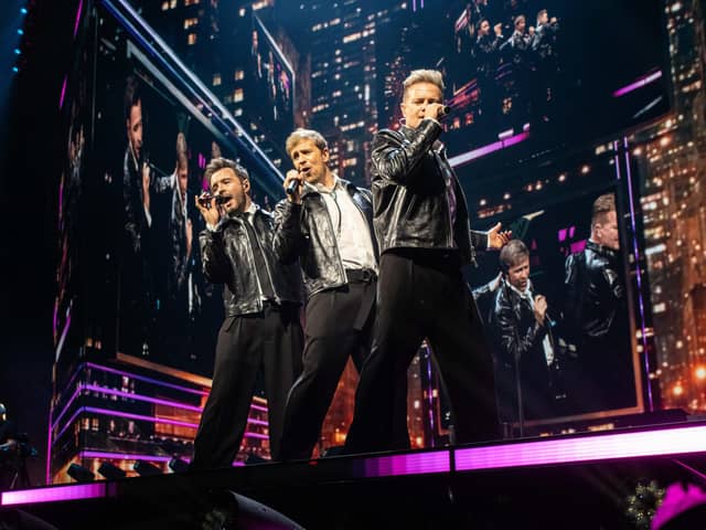 Westlife’s recent performances have delighted fans