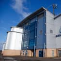 It is vital Falkirk achieve promotion this season to preserve their full-time status (Pic by Scott Louden)