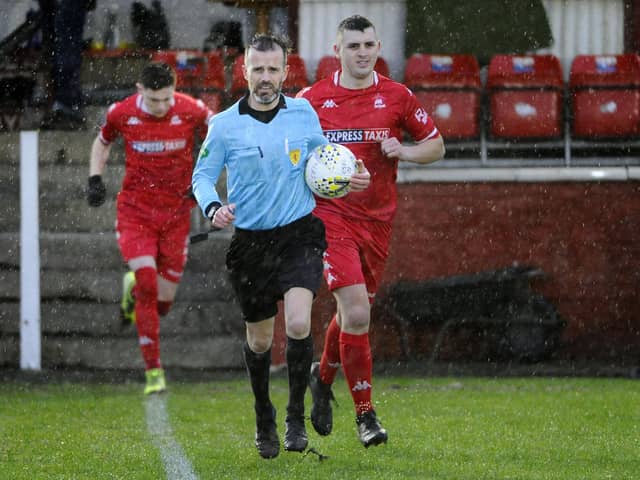 The match has faced numerous postponements since it was first abandoned at half time on Boxing Day