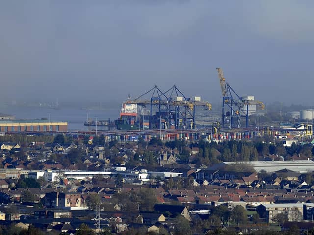 GBtron Power Ltd hopes to site a £2.5 billion carbon capture plant in Grangemouth