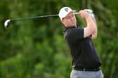Grangemouth's Graeme Robertson finished as runner-up at the PGA Play-Offs in Cyprus (Photo: Alex Slitz/Getty Images)
