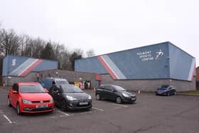 Polmont Sports Centre is just one of the council facilities which could close if no one takes on the responsibility of running it
