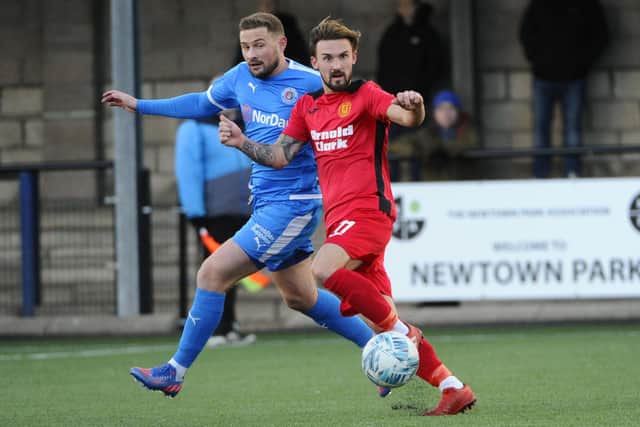 Bo'ness Athletic FC v West Calder Utd FC; 26/11/2022; Bo'ness; Newtown Park, Jamieson Ave, Bo'ness, EH51 0DP; Falkirk District; Scotland; (Picture: Alan Murray)
EOSFL Third Division