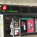 A new Post Office has opened in Bainsford Convenience Store.