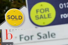 House prices remained steady in Falkirk in July, but rose slightly in West Lothian, new figures show.
