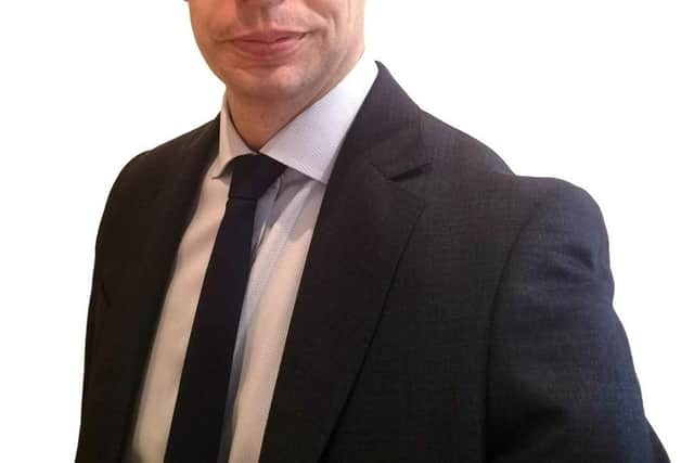 Malcolm Bennie, director of place services with Falkirk Council. Pic: Contributed
