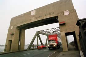 Kincardine Bridge