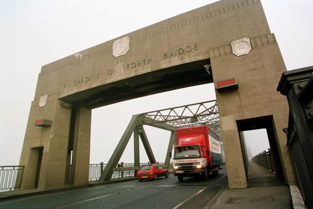 Kincardine Bridge