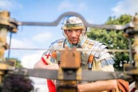 The free family fun day takes place this weekend