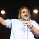 Bruce Fummey brings his live show, Stories from Scotland to the Macrobert Arts Centre in Stirling next week.  (Pic: Blake Armstrong)