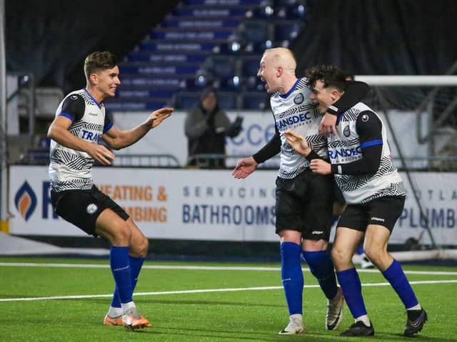 The Shire grabbed a crucial win against Albion Rovers (Photo: Ashleigh Maitland)