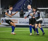 The Shire grabbed a crucial win against Albion Rovers (Photo: Ashleigh Maitland)