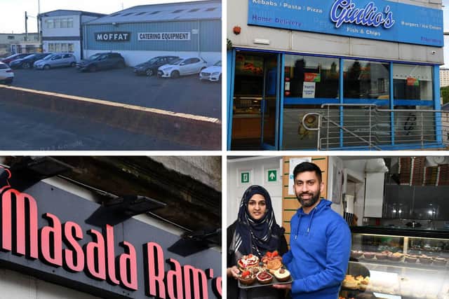 Four Falkirk district businesses have been shortlisted for The Food Awards Scotland 2023.