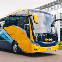 New Citylink M6 route to link Falkirk and Edinburgh Airport