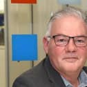 Robert Naylor has retired as Director of Children's Services for Falkirk Council. (Picture: Falkirk Council)