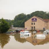 Premier Inn has now employed an engineer to come up with a flood prevention plan for its Cadgers Brae hotel