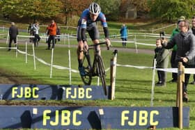 The event drew over 700 riders