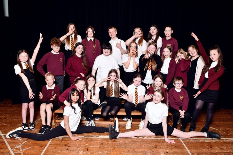 Westquarter Primary School.