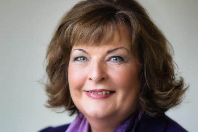 Linlithgow MSP Fiona Hyslop (SNP).
