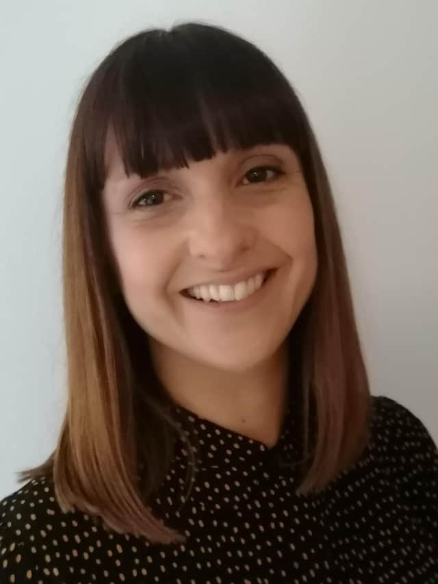 Christine Roxburgh, the new CEO of Linlithgow-based charity Eczema Outreach Support.