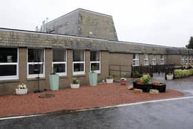 St Michael's Hospital in Linlithgow was temporarily closed in Augist 2021; now its future is hanging in the balance.