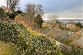 Neighbours have objected to plans for a two-storey home on Grahamsdyke Road. Pic: Contributed