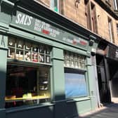 Sal’s Famous Falkirk pizzeria is just one of the new businesses opening over the past few months
