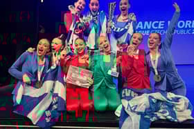 World Champions.