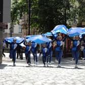 Stenhouse School of Dance members will represent Scotland in the Dance World Cup 2021 Finals