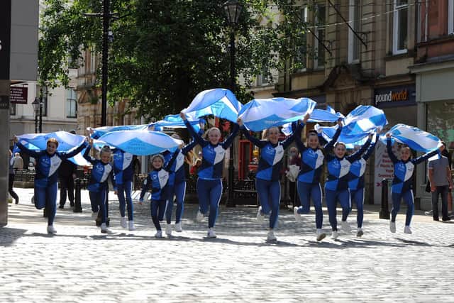 Stenhouse School of Dance members will represent Scotland in the Dance World Cup 2021 Finals