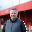 Camelon boss Stewart Kenny (Photo: Scott Louden)