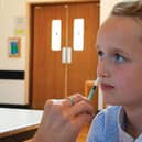 Secondary school pupils will join all primary school children in Scotland in being eligible for this year’s flu vaccine, given as a nasal spray at school.