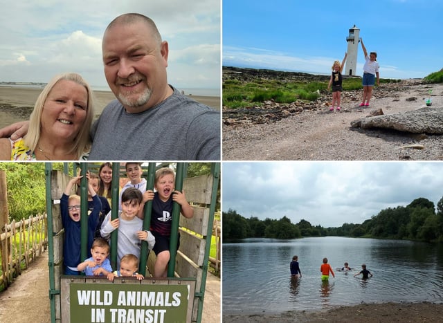 Here are another 13 of your brilliant summer snaps.