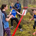 FVO stars Emma and Isla Cheyne in action (Photo: Submitted)