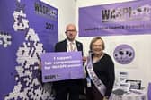 Brian Leishman MP continues to fight for the WASPI women.