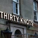 Thirty Knots opens its doors this weekend