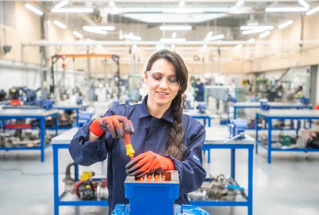 Top employers are looking to take on enthusiastic new recruits to qualify through FVC’s MA programme
