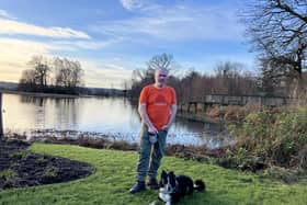 Piper Neil Clark is one of those who have already signed up to take part in the Kelpies Experience for Maggie's Forth Valley.  (Pic: submitted)