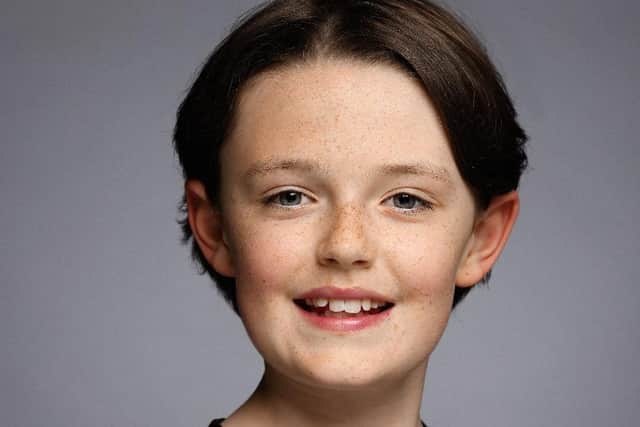 Alasdair Honeyford from Bo'ness will be taking to the stage at the Armadillo next February.