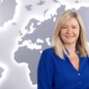 Barrhead Travel president Jacqueline Dobson  (PIcture: Submitted)