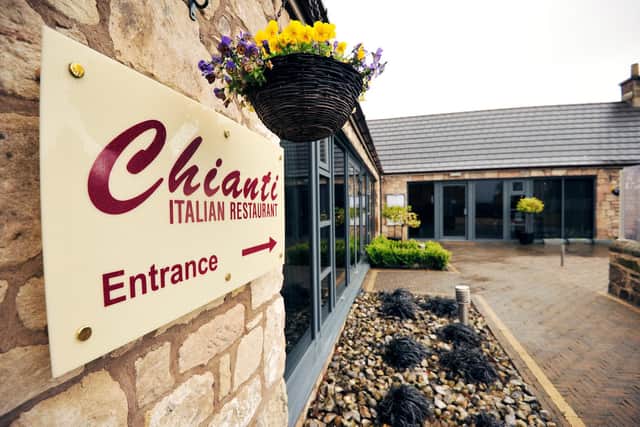 Chianti owners want to expand their outdoor area
