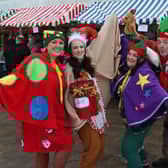 The elves from M&K Imaginarium