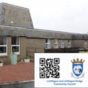 Launched this week, the survey asks the people of Linlithgow to have their say on the future use of the St Michael's Hospital site using the QR code above.