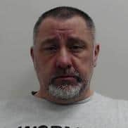 Kevin Scott, 54, received a prison sentence and an Order for Lifelong Restriction
(Picture: Submitted)
