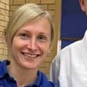 Judo coach Jayne Clason will welcome adult students to Deanburn Judo Club for the first time