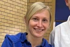 Judo coach Jayne Clason will welcome adult students to Deanburn Judo Club for the first time