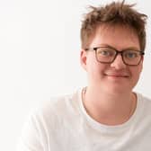 Sam Henderson wants improved rights for trans people. Pic: Contributed