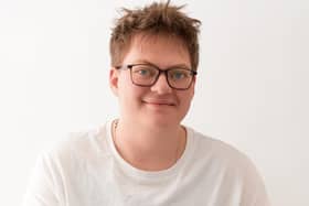 Sam Henderson wants improved rights for trans people. Pic: Contributed